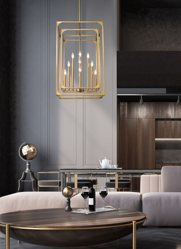 Easton Foyer Pendant
