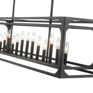 Easton Linear Pendant