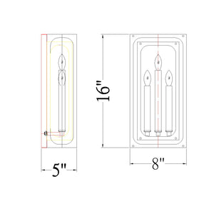 Easton Sconce