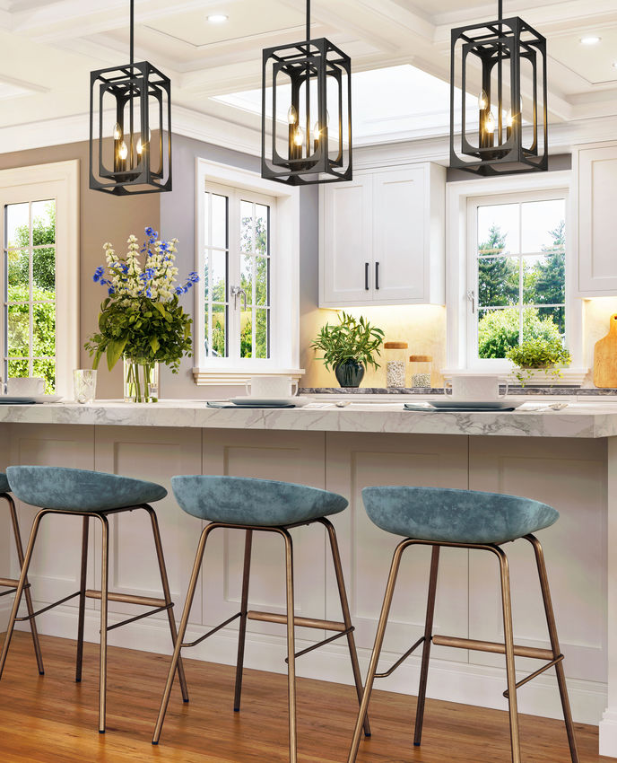 Easton Foyer Pendant