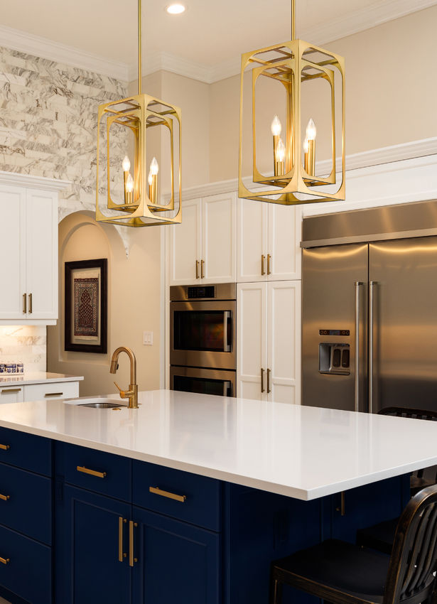 Easton Foyer Pendant