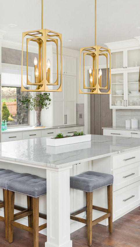 Easton Foyer Pendant
