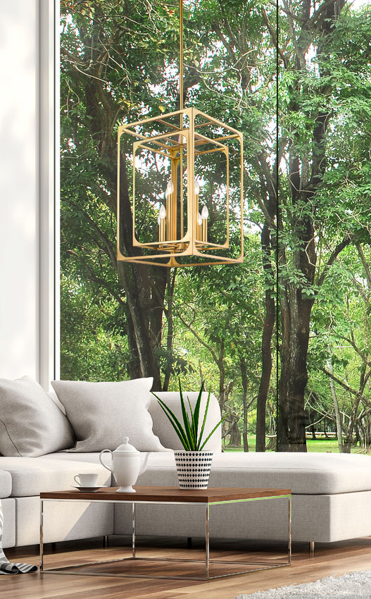 Easton Foyer Pendant