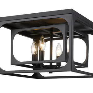 Easton Flush mount