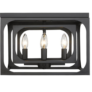 Easton Flush mount