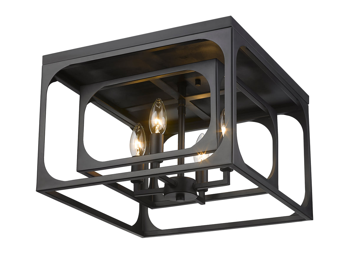 Easton Flush mount