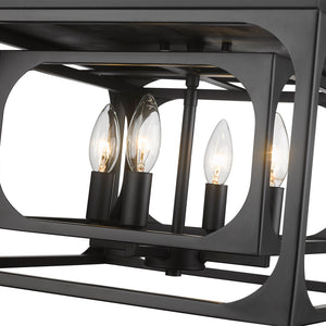 Easton Flush mount