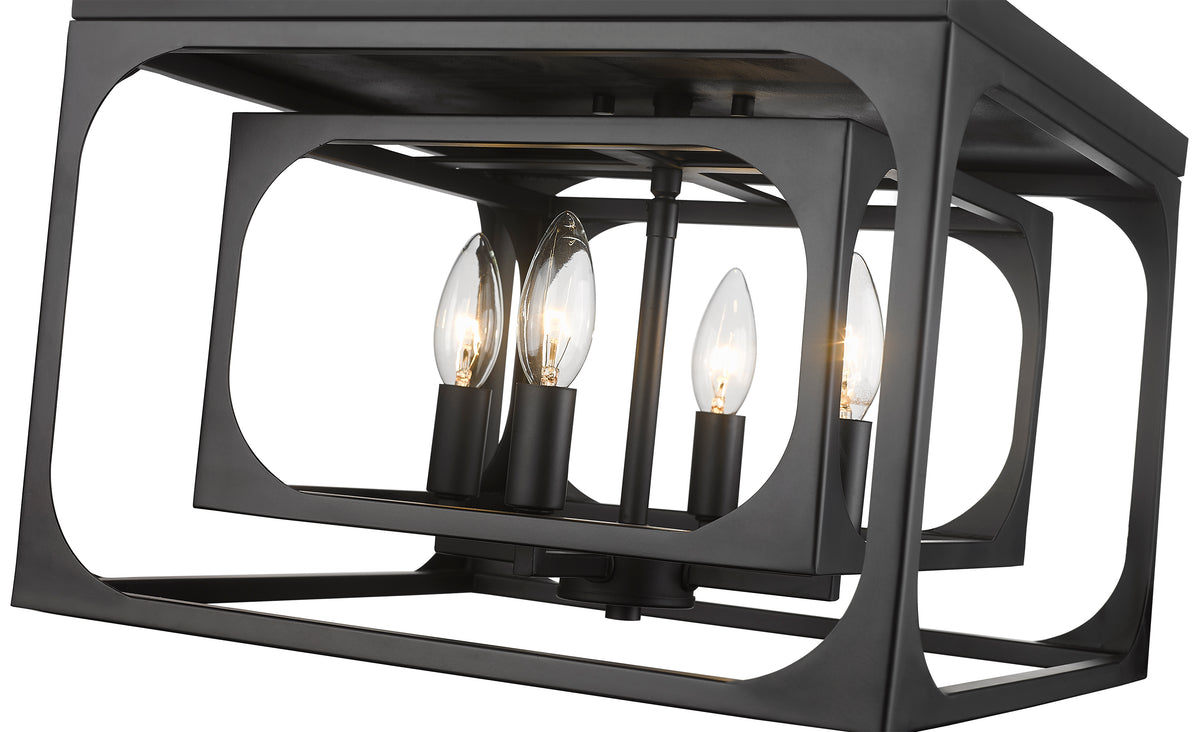 Easton Flush mount