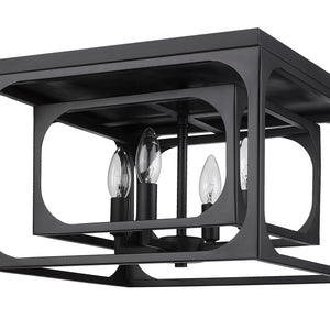 Easton Flush mount