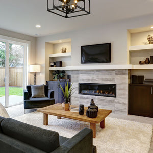 Easton Flush mount
