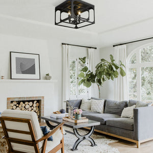 Easton Flush mount