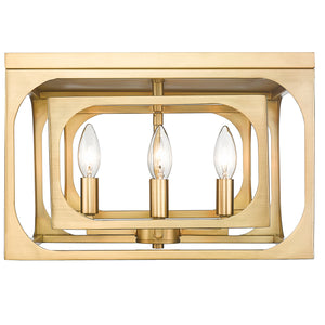 Easton Flush mount