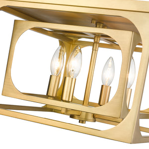 Easton Flush mount