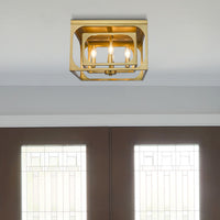 Easton Flush mount