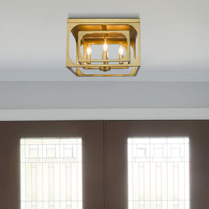 Easton Flush mount