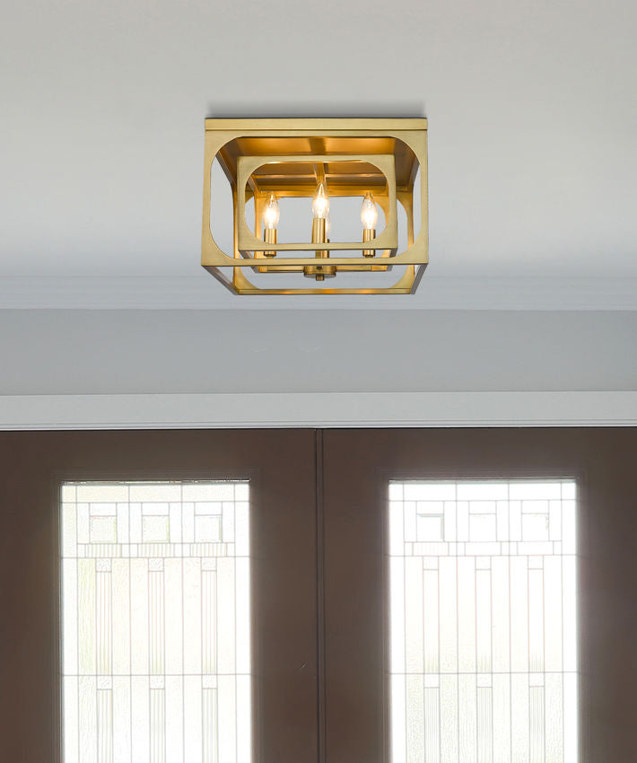 Easton Flush mount