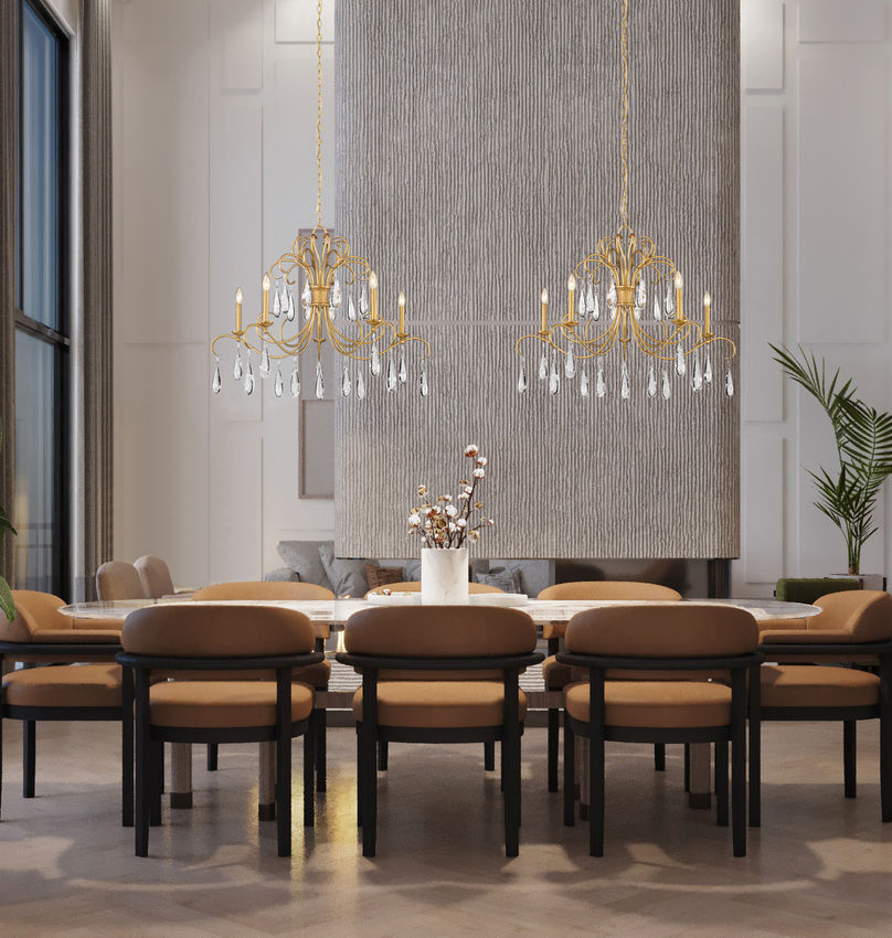 Amara Chandelier
