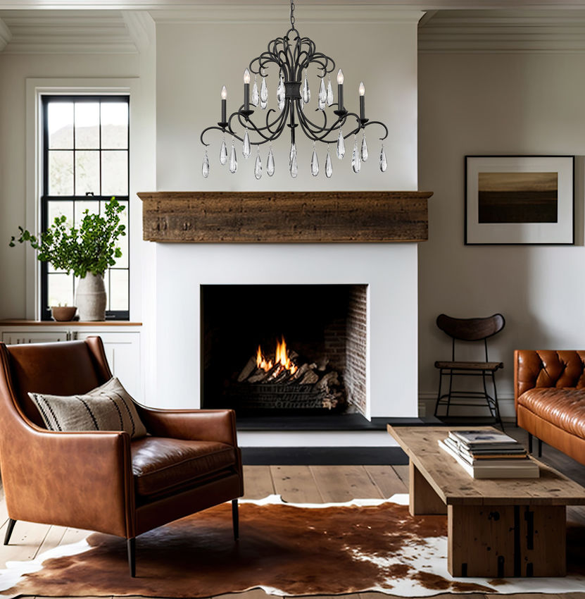 Amara Chandelier