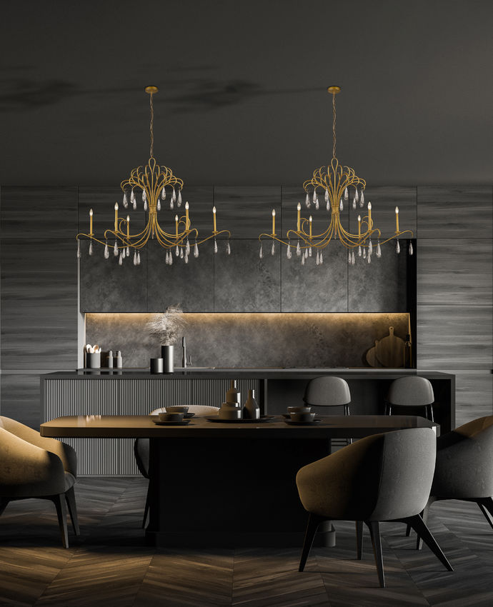 Amara Chandelier