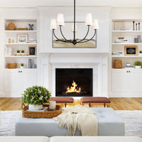 Shannon Chandelier