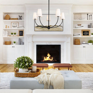 Shannon Chandelier