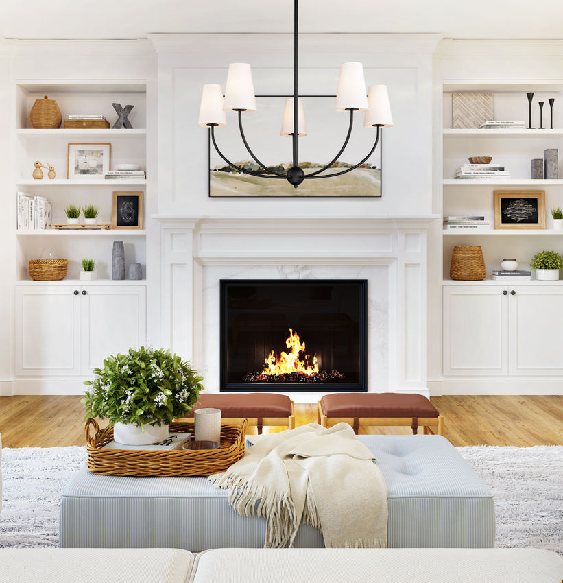 Shannon Chandelier