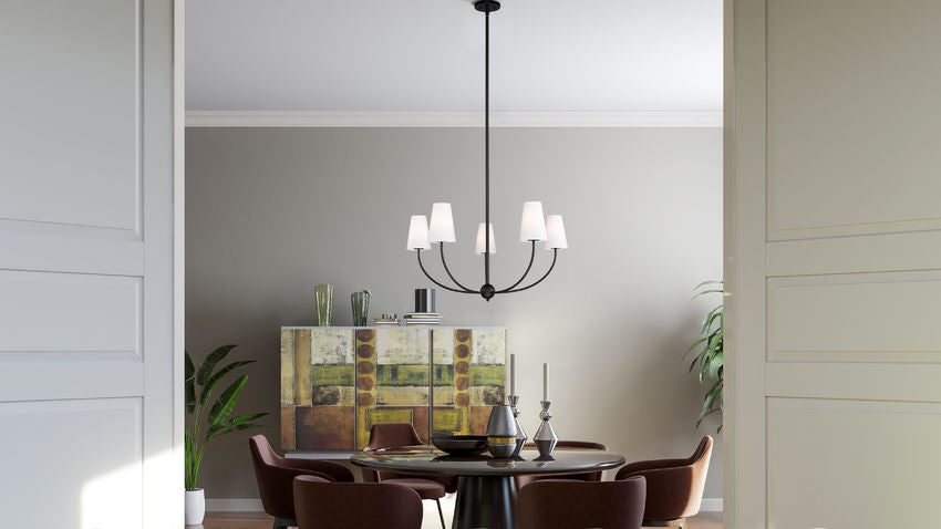Shannon Chandelier