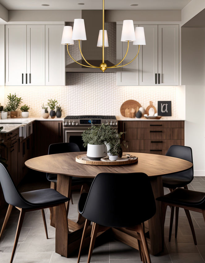 Shannon Chandelier