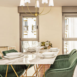 Shannon Chandelier