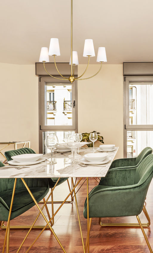 Shannon Chandelier