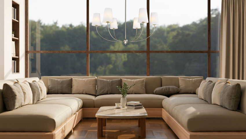 Shannon Chandelier