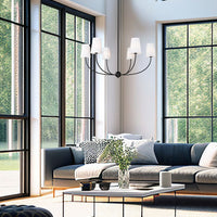 Shannon Chandelier