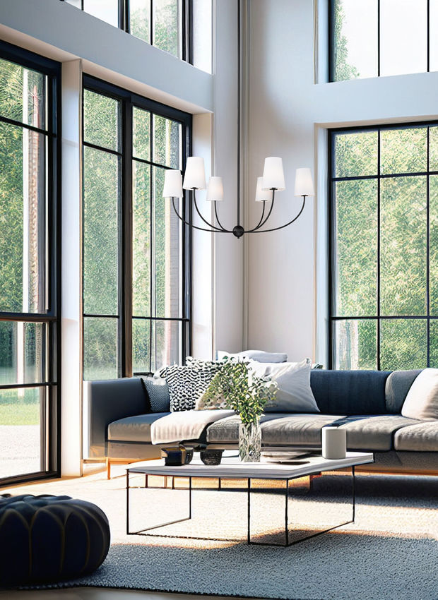Shannon Chandelier