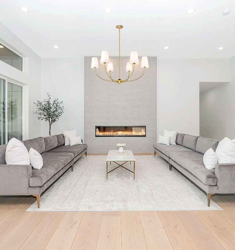 Shannon Chandelier