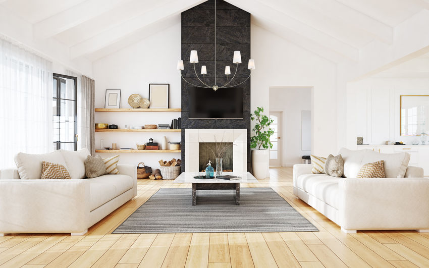 Shannon Chandelier