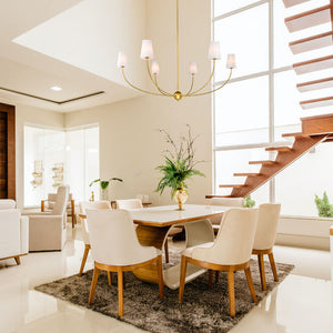 Shannon Chandelier