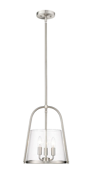 Archis Pendant 3 x 60W - Candelabra