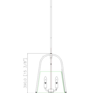 Archis Pendant