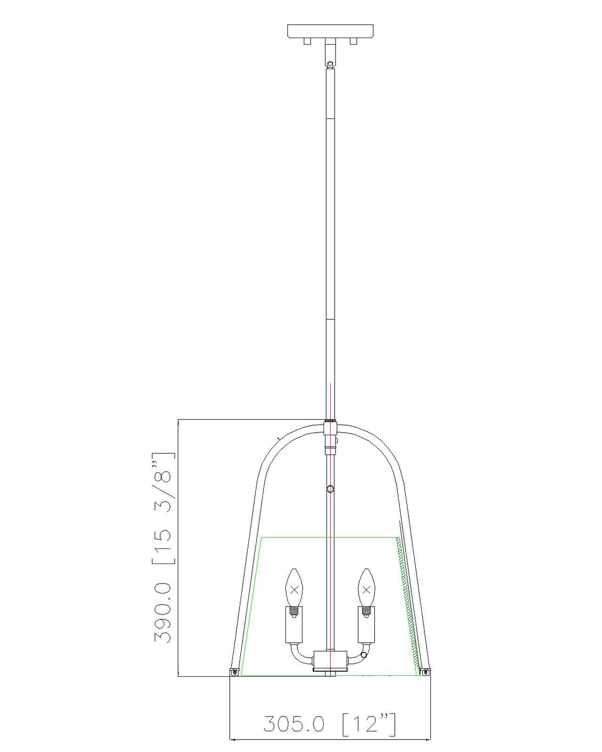 Archis Pendant