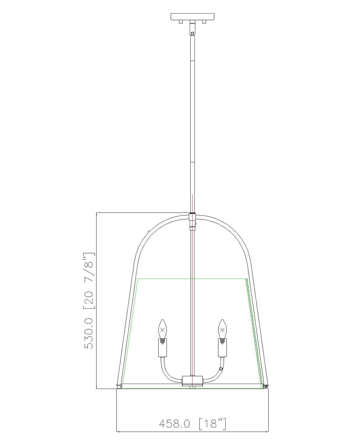 Archis Pendant