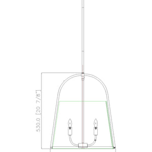 Archis Pendant