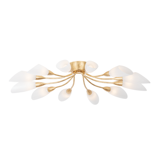 ENFIELD Semi Flush