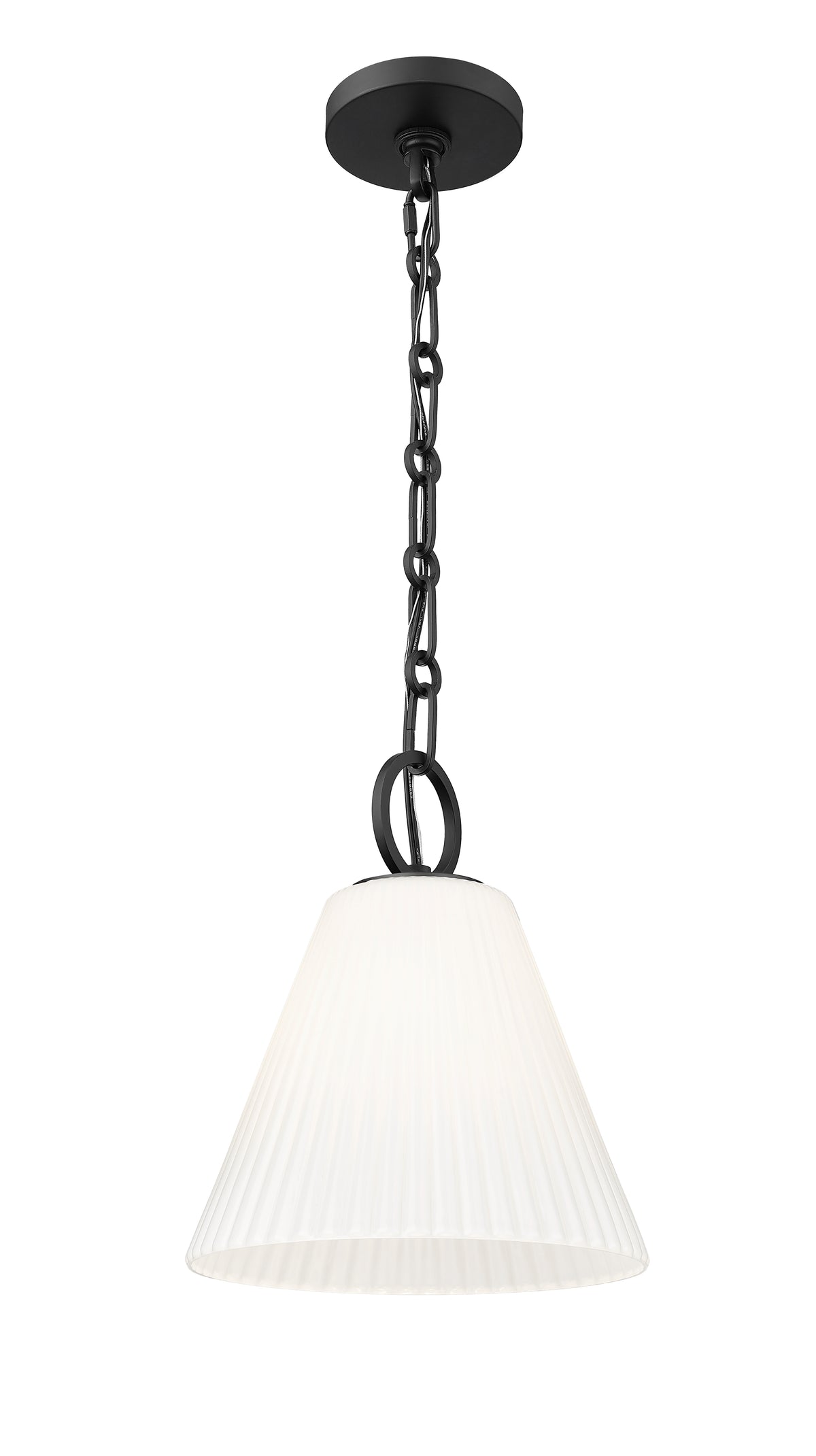 Alaric Pendant 1 x 100W - Medium