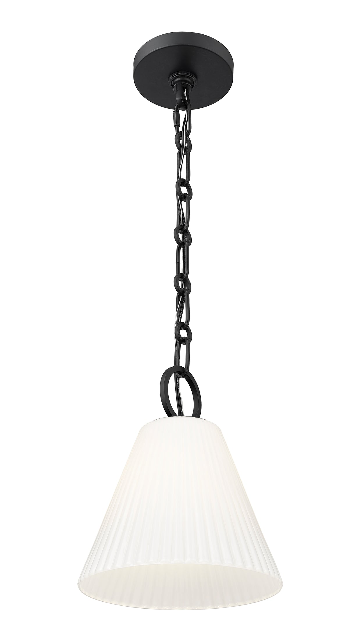Alaric Pendant 1 x 100W - Medium
