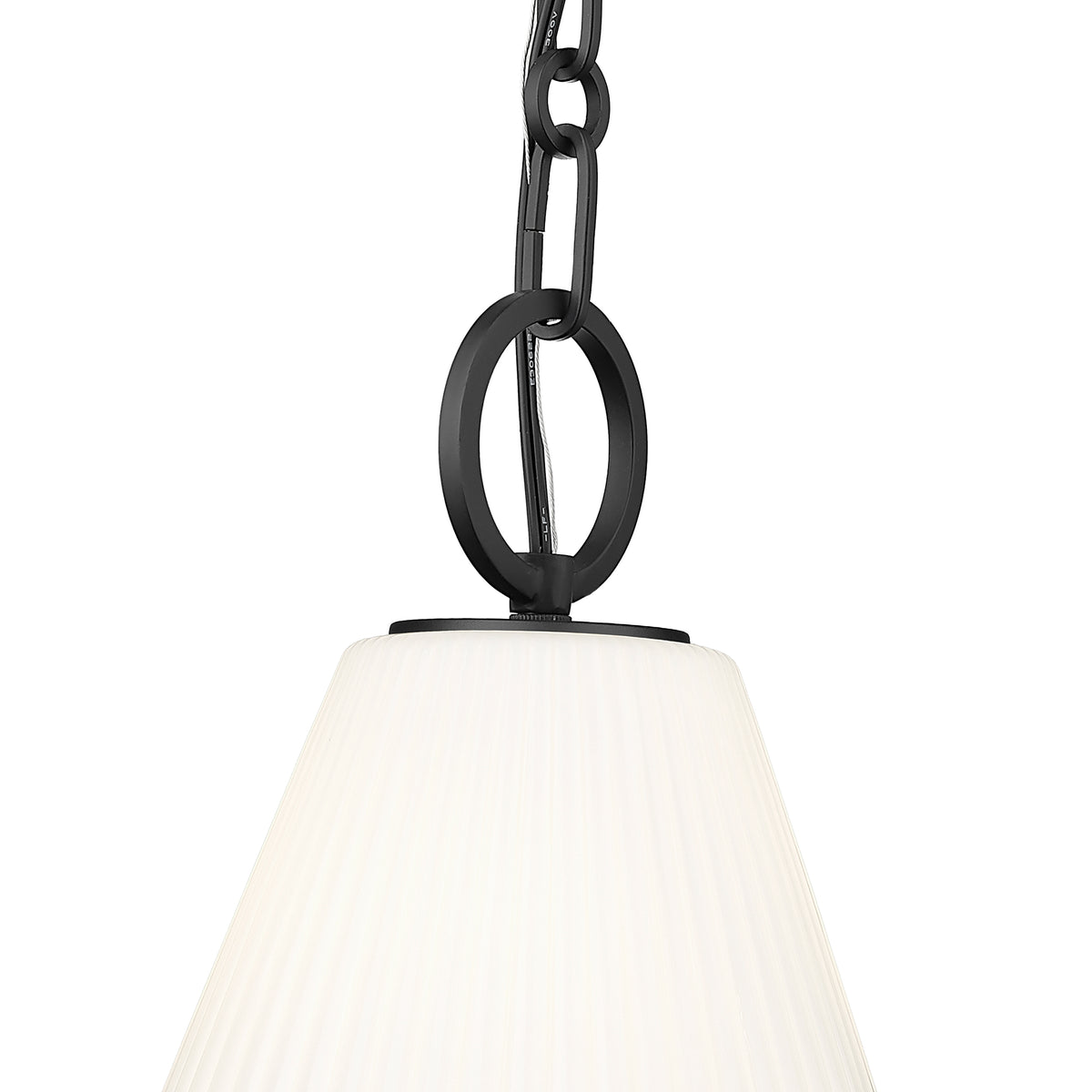 Alaric Pendant 1 x 100W - Medium