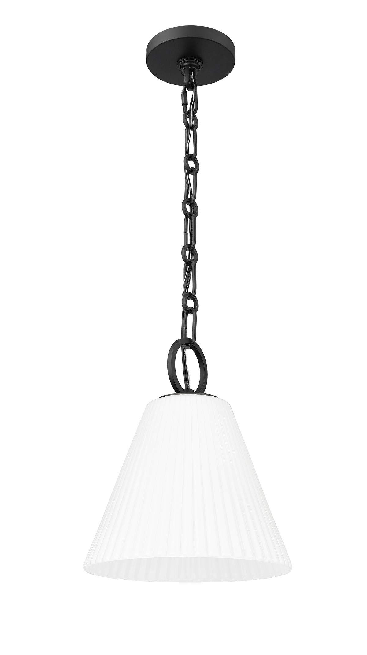 Alaric Pendant 1 x 100W - Medium