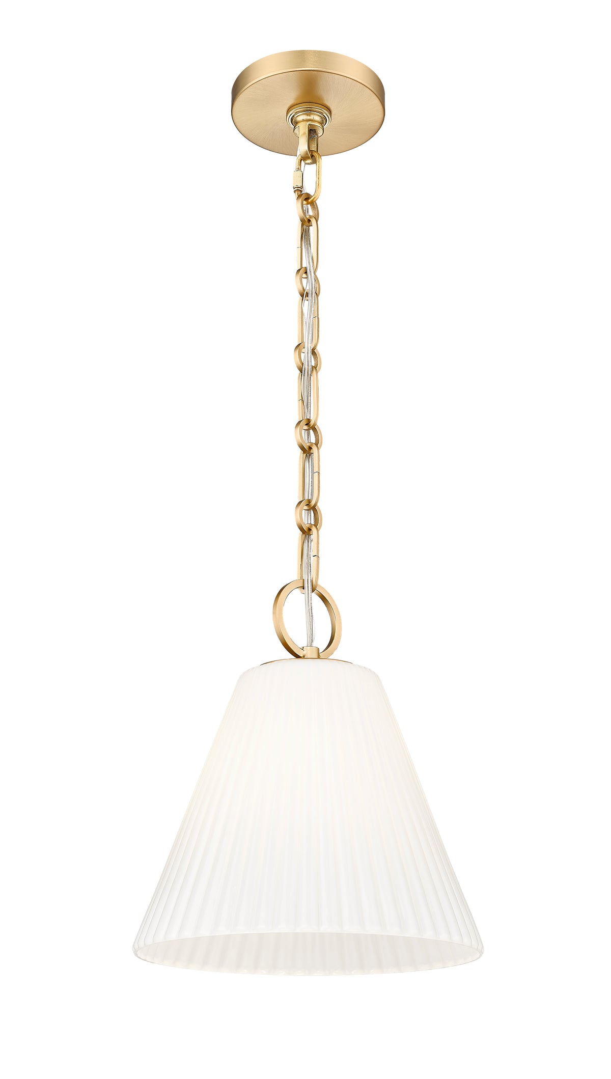 Alaric Pendant 1 x 100W - Medium