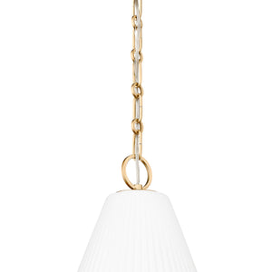 Alaric Pendant 1 x 100W - Medium