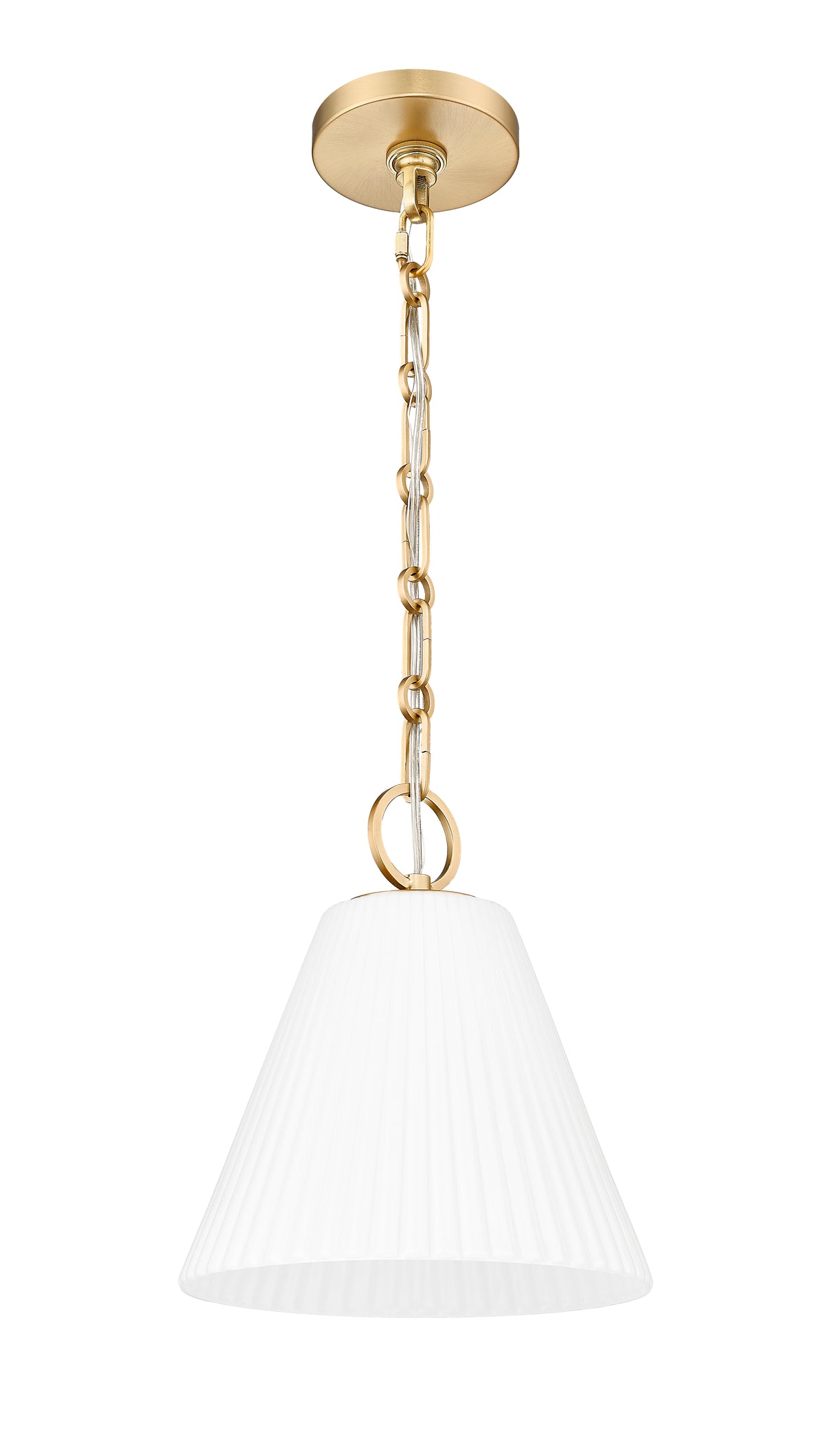 Alaric Pendant 1 x 100W - Medium