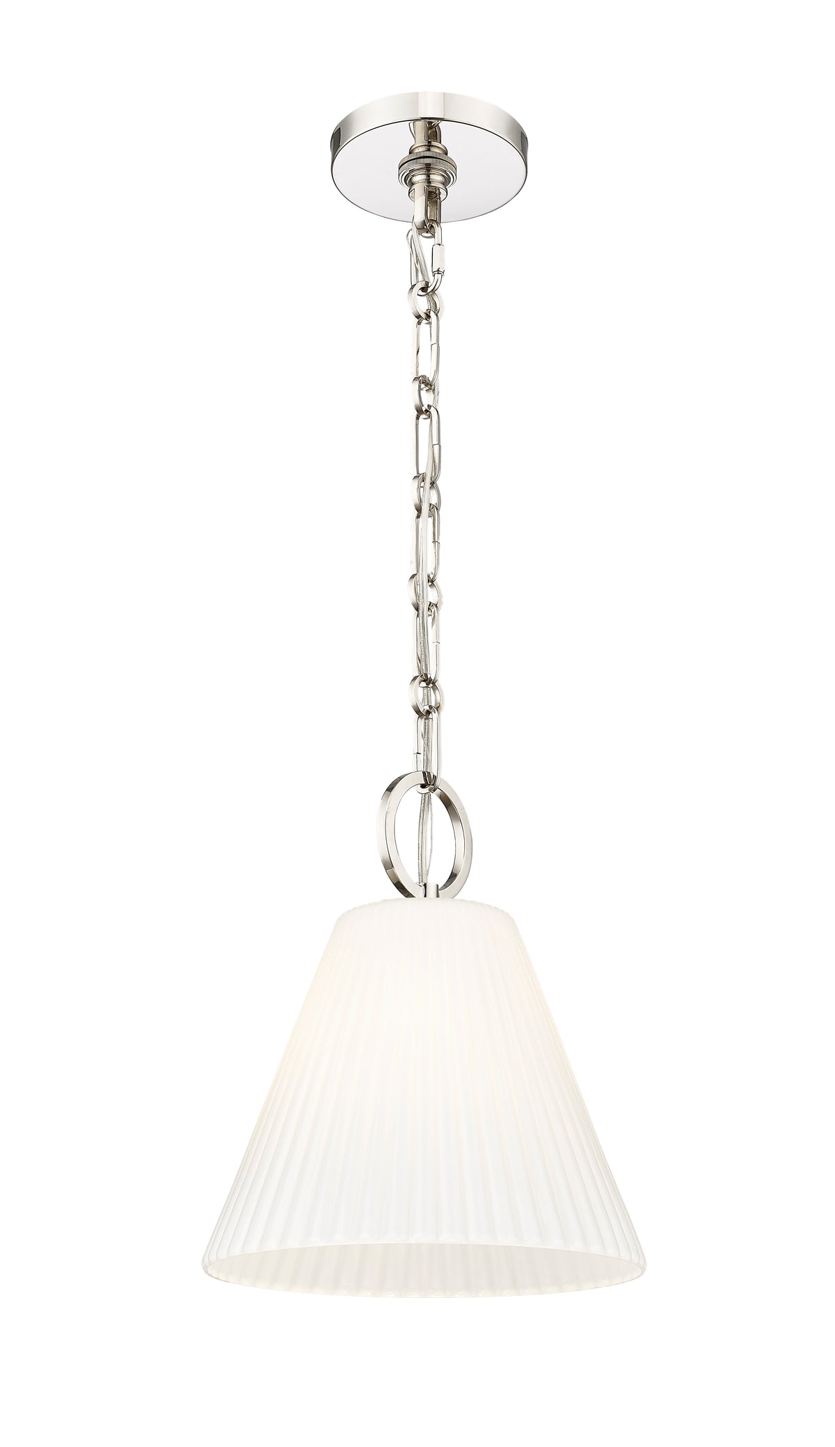 Alaric Pendant 1 x 100W - Medium